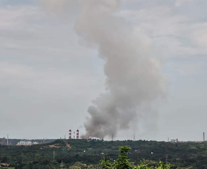 మంగళూరు MRPLలో భారీ పేలుడు