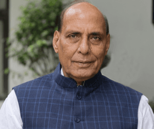 పశ్చిమాసియా సంక్షోభం: మధ్యవర్తిత్వానికి భారత్ సిద్ధం - రాజ్‌నాథ్ సింగ్ - Udayam Digital