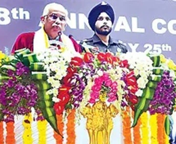 వ్యవసాయ పట్టభద్రులకు పిలుపు