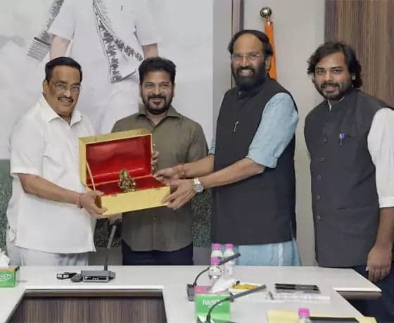 తుమ్మిడిహట్టి ప్రాజెక్టుపై సీఎం రేవంత్ విజ్ఞప్తి