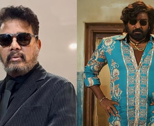 బత్తా పై శంకర్‌ ప్రశంసలు