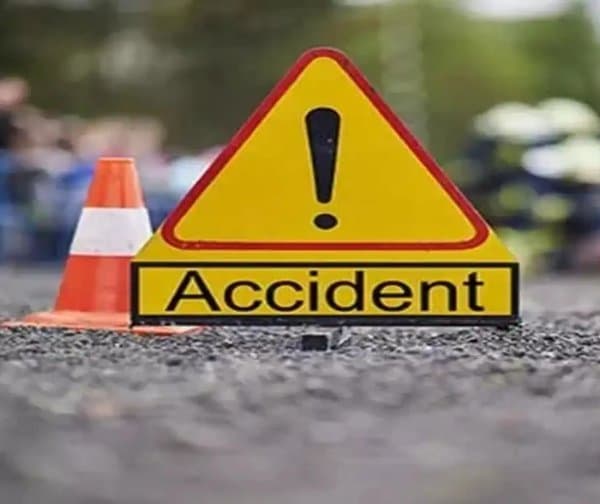 విజయవాడ బైపాస్‌పై ఘోర ప్రమాదం