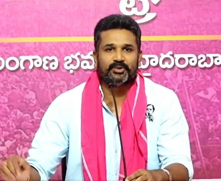 నీట్ అంశం డైవర్షన్‌ కోసమే కేటీఆర్‌ టార్గెట్: మన్నె క్రిశాంక్