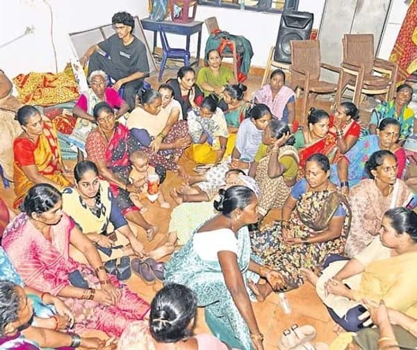 విశాఖకు వైఎస్ జగన్ రాక - Udayam Digital