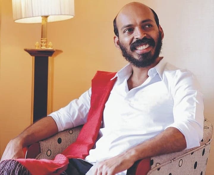 సీక్రెట్‌ ప్రాజెక్ట్‌తో రాజ్‌ బి.శెట్టి