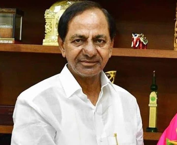 ముస్లింలకు కేసీఆర్ శుభాకాంక్షలు
