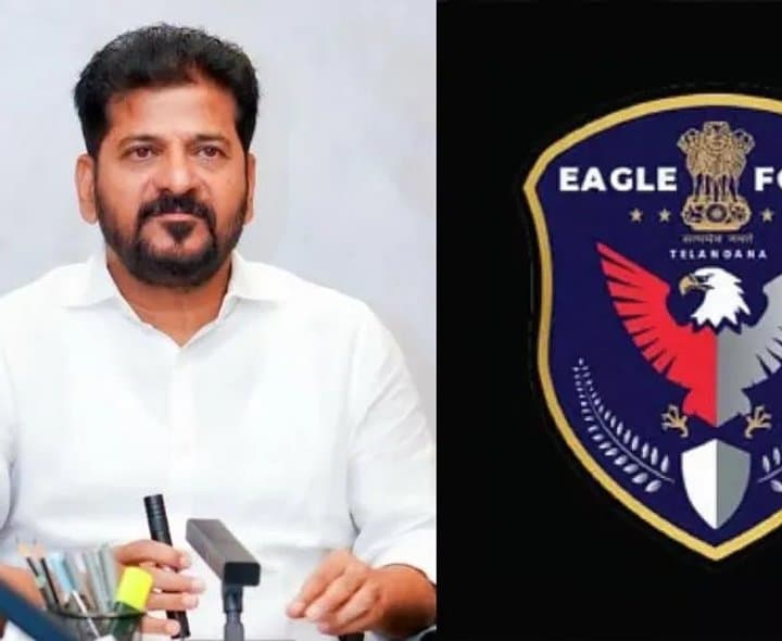 ‘ఈగల్‌’లో డ్రగ్స్‌ దందా ఆరోపణలు