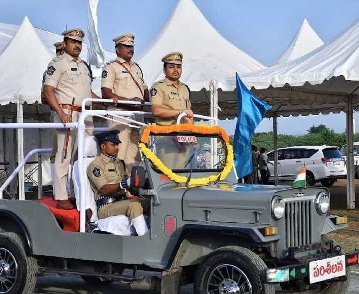 నంద్యాలలో స్వాతంత్ర్య వేడుకలకు సర్వం సిద్ధం
