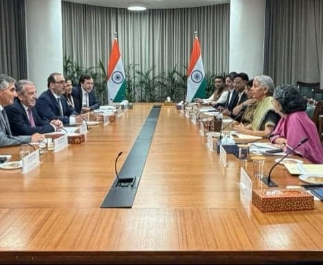 భారత్‌- చిలీ ఆర్థిక బంధాల బలోపేతంపై చర్చలు