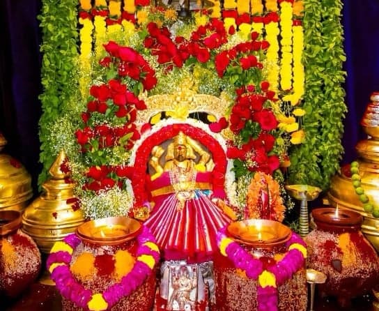 సిరిమానోత్సవానికి కేంద్రమంత్రి శుభాకాంక్షలు 