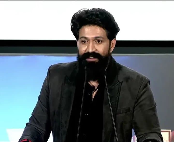 ‘టాక్సిక్‌’ ట్రోలింగ్‌పై యశ్‌ స్పందన - Udayam Digital