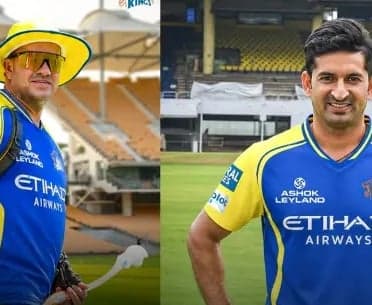 csk బౌలింగ్‌ కోచ్‌గా మోహిత్‌ శర్మ