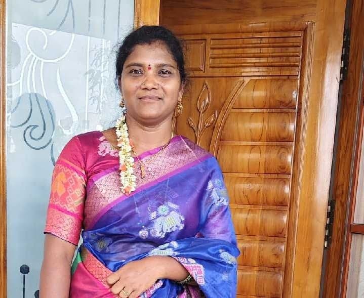 కోటవురట్ల టీడీపీ అభ్యర్థిగా నాగవేణి - Udayam