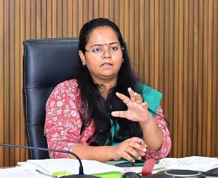 మెదక్, నర్సాపూర్‌లో ఓటర్ల వివరాలు విడుదల