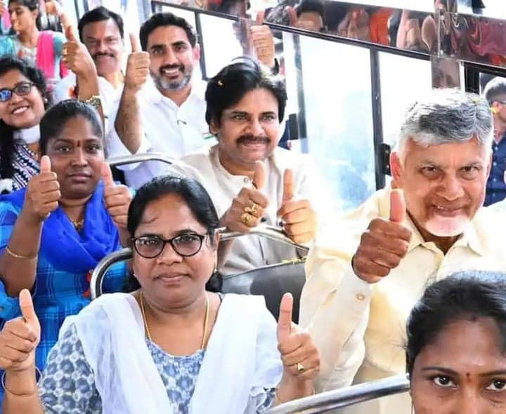 ఏపీఎస్‌ఆర్టీసీలో కొత్త బస్సులన్నీ ఏసీవే