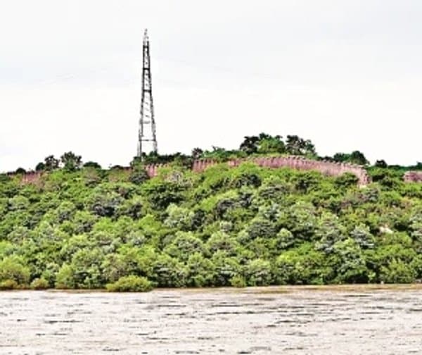 పర్యాటక కేంద్రంగా నిజాంకొండ