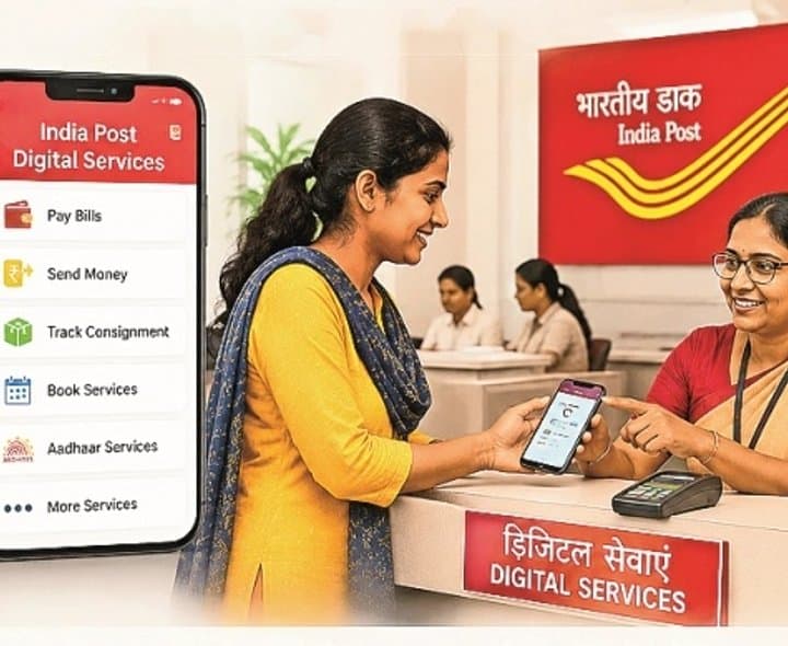 ఆన్‌లైన్‌లో తపాలా బీమా చెల్లింపు - Udayam Digital