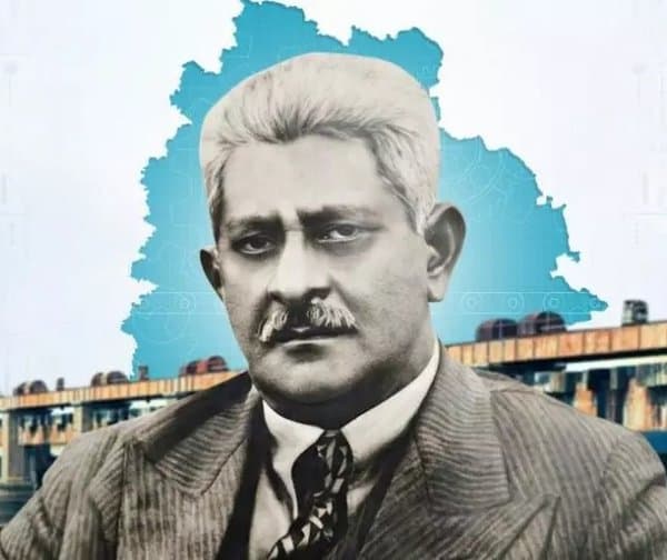 నవాబ్ అలీ నవాజ్ జంగ్‌కు సీఎం నివాళి