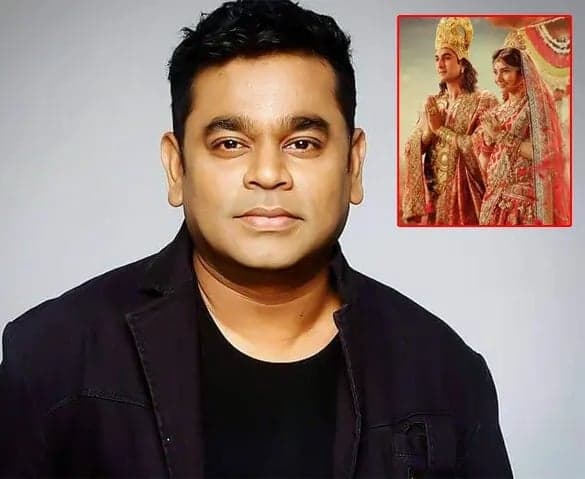 ‘రామాయణ’ పాటల ట్రోల్స్‌పై రెహమాన్‌ స్పందన