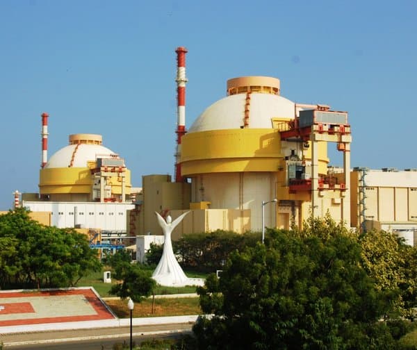 కూడంకుళం డేటా లీక్ అపోహలే: NPCIL