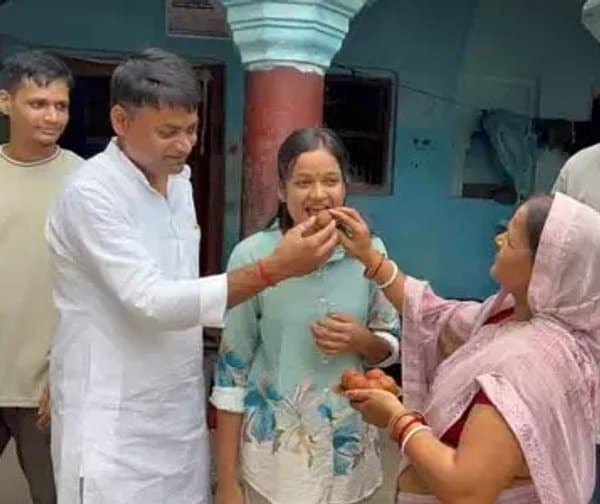 నీట్‌లో ముగ్గురు తోబుట్టువుల సంచలనం