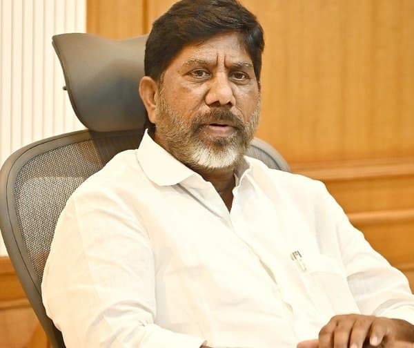 ఖర్గేతో ముగిసిన డిప్యూటీ సీఎం భట్టి భేటీ - Udayam Digital