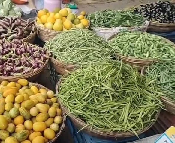వరంగల్‌లో పెరిగిన కూరగాయల ధరలు - Udayam