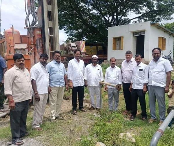 పెనుగొండలో తీరనున్న నీటి కష్టాలు: మంత్రి సవితమ్మ ప్రత్యేక చొరవ - Udayam Digital