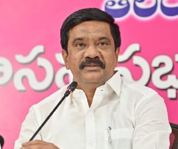 బండి భగీరథ్‌పై పోక్సో కేసు: నైతిక బాధ్యత వహించాలన్న వేముల - Udayam Digital