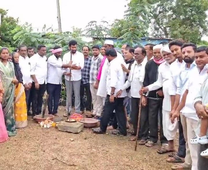 రూ.20 లక్షలతో వీవో భవనాల నిర్మాణం - Udayam