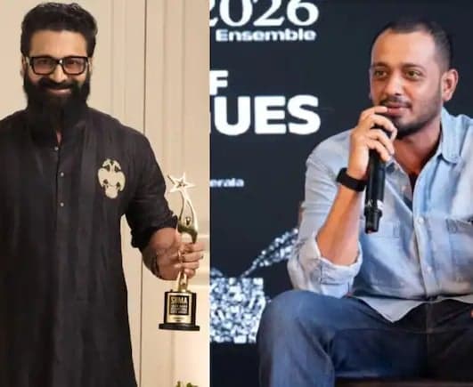 మంజుమ్మెల్ బాయ్స్ దర్శకుడితో రిషబ్ శెట్టి రెండు సినిమాలు