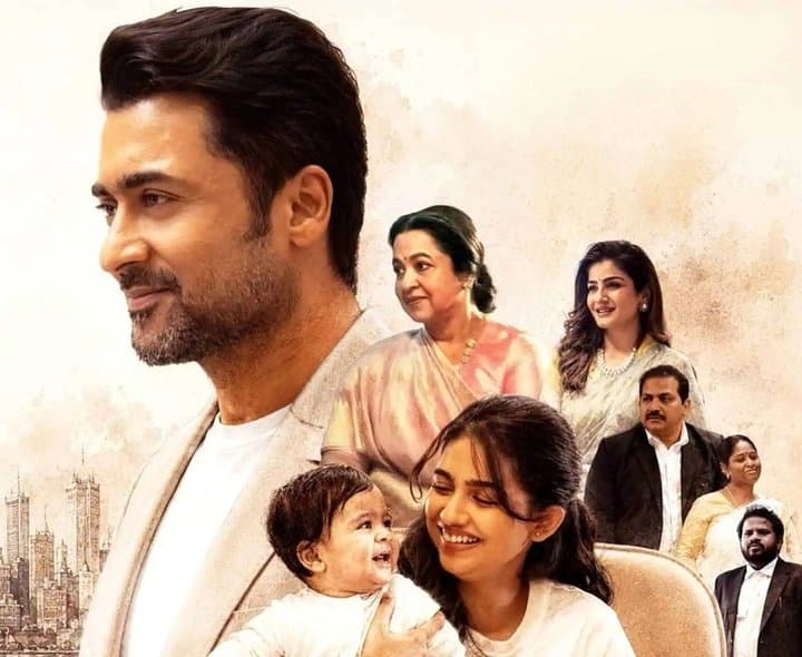 రూ.100 కోట్ల క్లబ్‌లో ‘విశ్వనాథ్ అండ్ సన్స్’