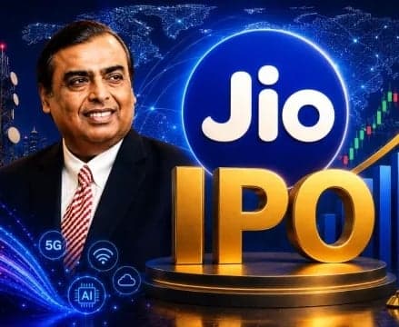 తుది దశకు జియో ఐపీఓ