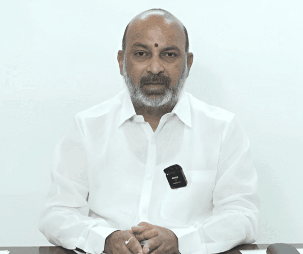 అన్ని రాష్ట్రాల్లోనూ డబుల్ ఇంజిన్ సర్కార్లే: బండి సంజయ్ ధీమా!