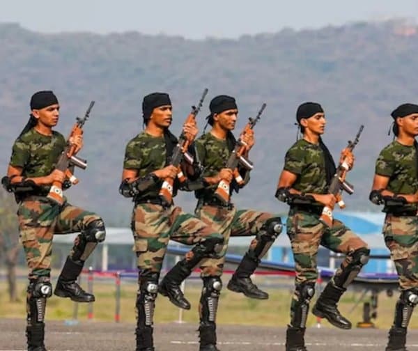 హైదరాబాద్‌లో అగ్నివీర్ ఉద్యోగాల జాతర