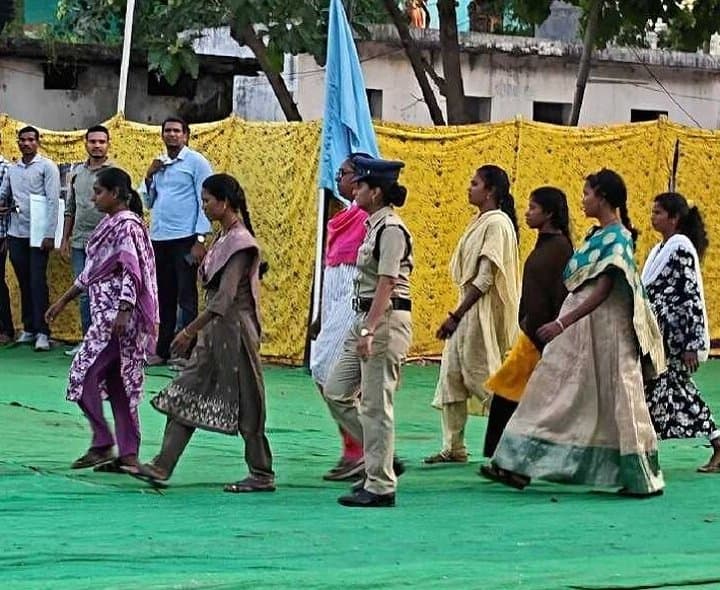 ములుగు జిల్లాలో దాదాపు అంతరించిన నక్సలైట్లు