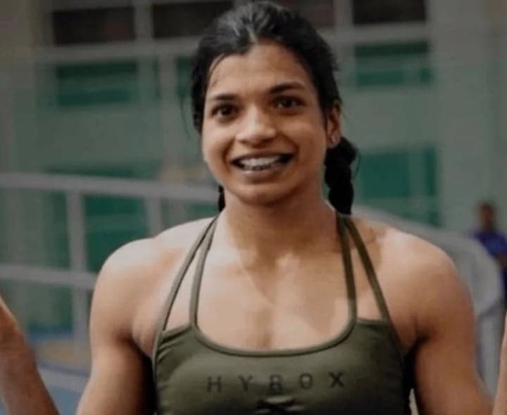 ఆసియా క్రీడల్లో బరానికకు చారిత్రక పతకం