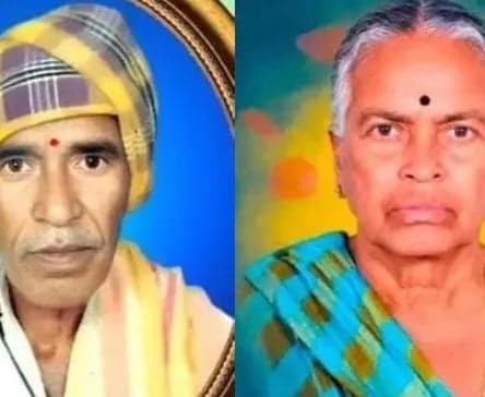అన్న అంత్యక్రియల్లో చెల్లెలు మృతి