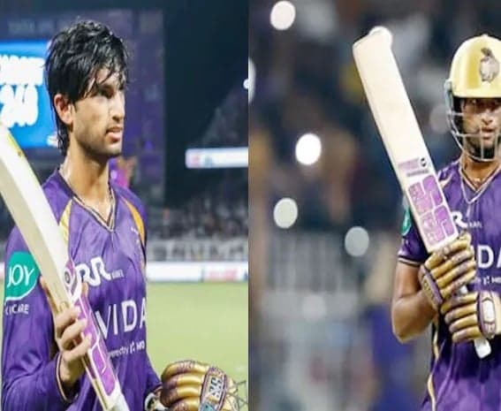 రఘువంశీకి వైస్‌ కెప్టెన్సీ