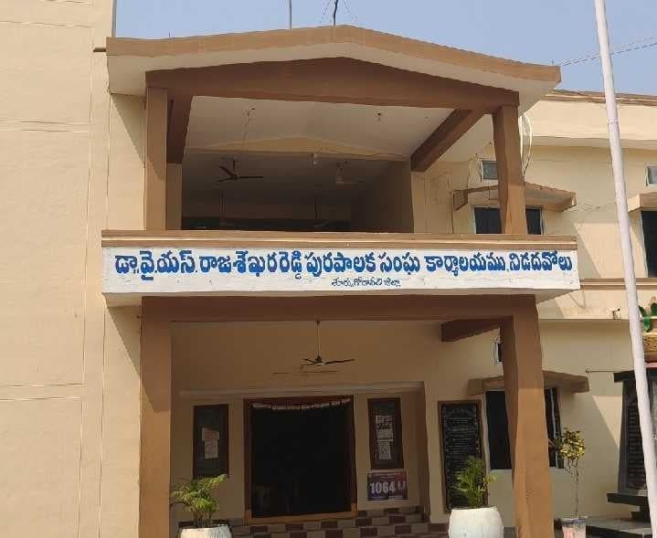నిడదవోలు రాజకీయాల్లో కొత్త మలుపు - Udayam