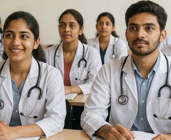 వైద్య కళాశాలలు, సీట్ల పెంపుపై కేంద్రం ప్రకటన