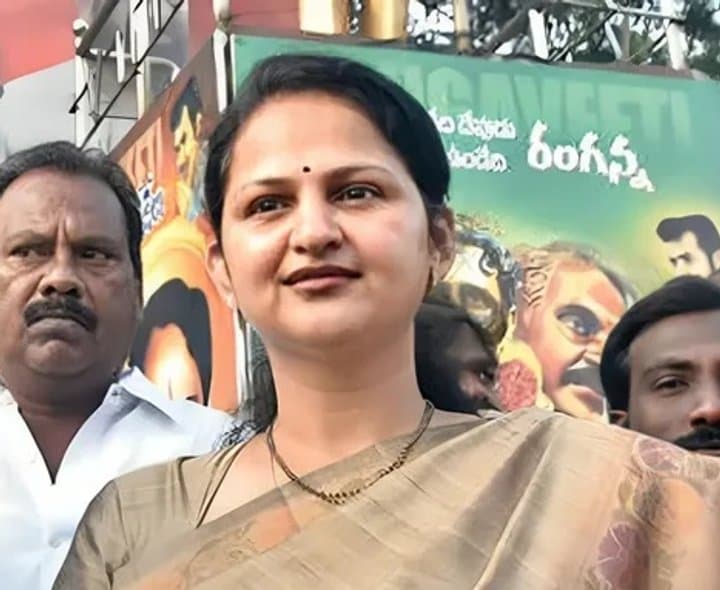 విజయవాడ మేయర్ రేసులో ఆశా కిరణ్
