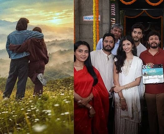 ‘మై బేబీ’తో ప్రీతమ్‌ గుబ్బి