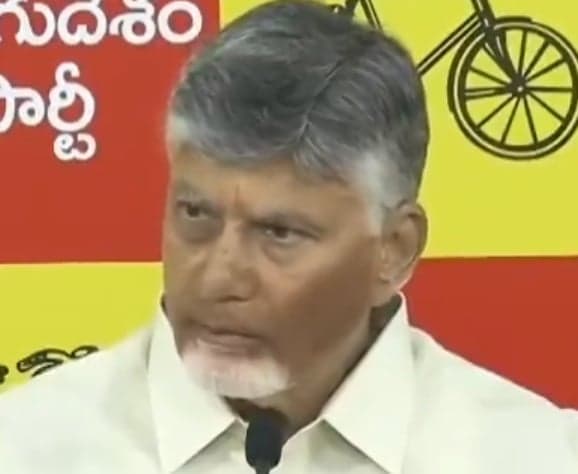 జగన్‌కు, వైసీపీ నేతలకు పొంతన లేదన్న చంద్రబాబు