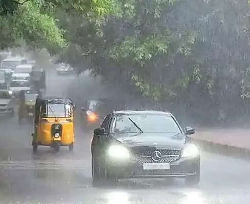 ఏపీకి భారీ వర్షాల హెచ్చరిక