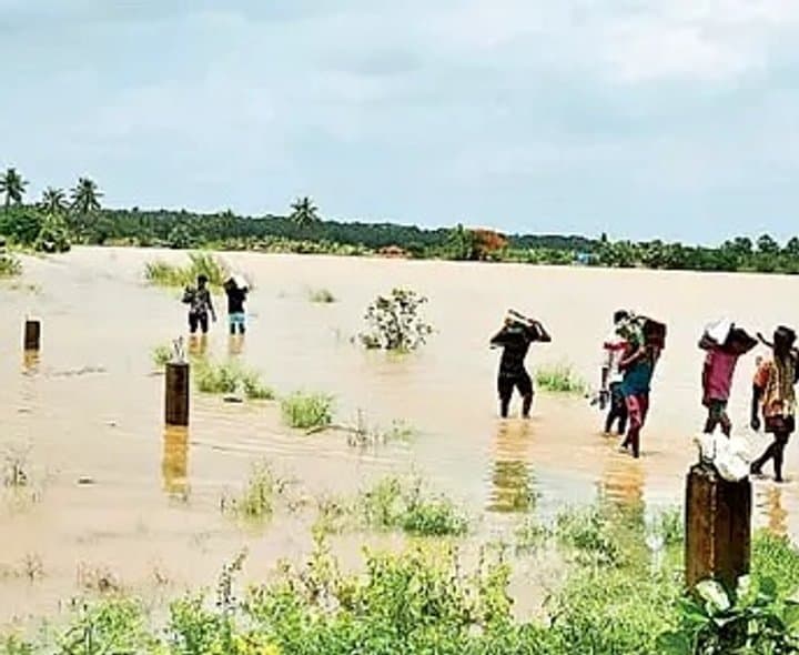 40 ఏళ్లైనా వెంటాడే వరద జ్ఞాపకం