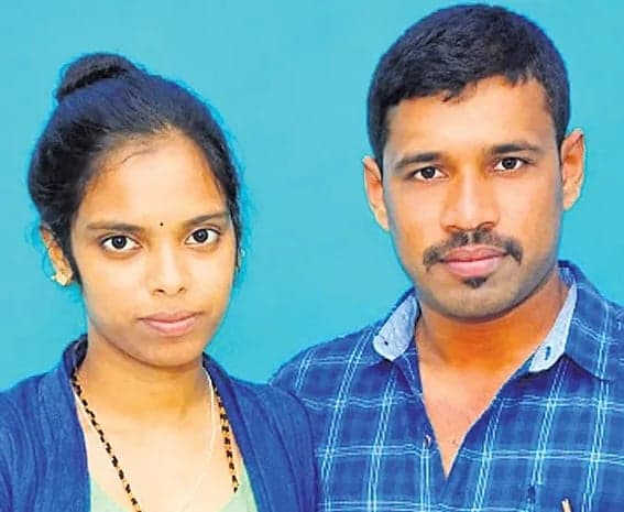వేధింపులతో వివాహిత ఆత్మహత్య