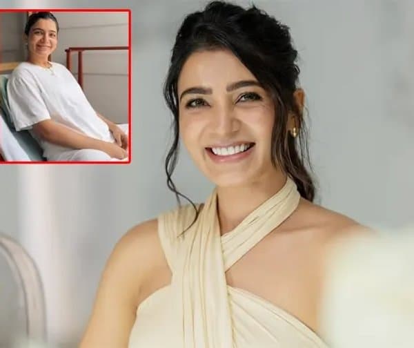 మాతృత్వంపై సమంత ఆసక్తికర వ్యాఖ్యలు