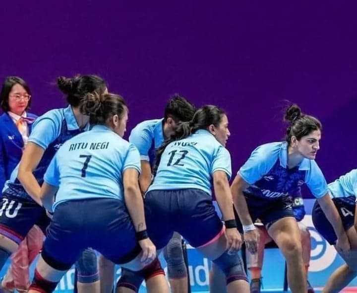 ఇరాన్‌పై గెలుపు.. భారత్‌కు పతకం ఖాయం