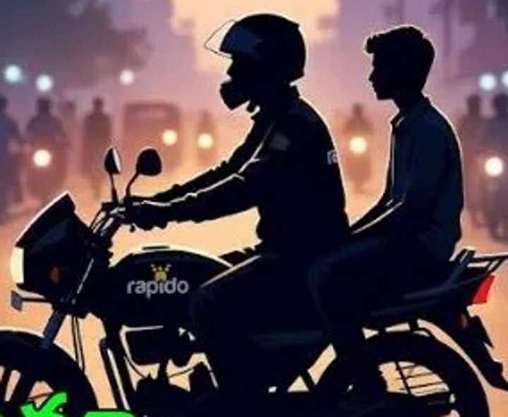 ర్యాపిడోలో బాలుడికి వేధింపులు